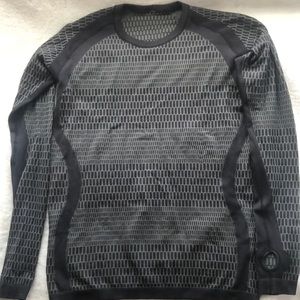 Lulu lemon workout top